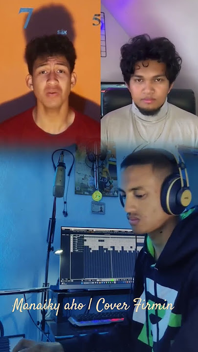 Manaiky aho | Firmin • Mahery sy Val | Hira Fiderana Malagasy