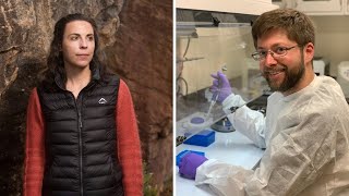 Lunch Break Science #33 | Brenna Henn and Austin Reynolds