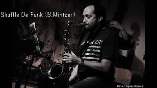 Shuffle de funk (B.Mintzer) chords