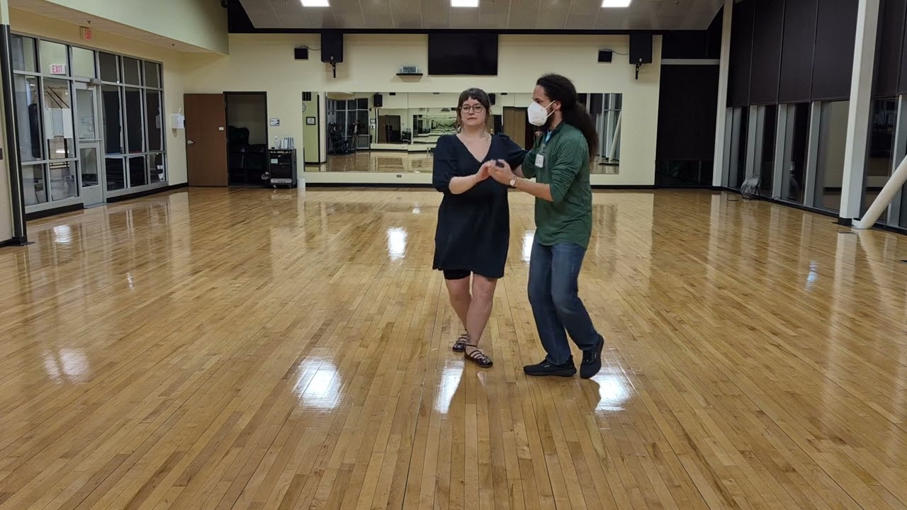 East Coast Swing 101, Class 5, 2/5/2026