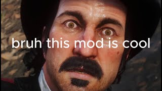 Testing Out The Bandit Hideouts Mod Rdr2