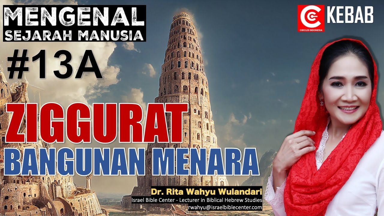 MENARA BABEL - GENEALOGI BAHASA-BAHASA YANG BERBEDA DI DUNIA