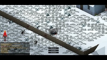 Project Zomboid | clumsy survivor