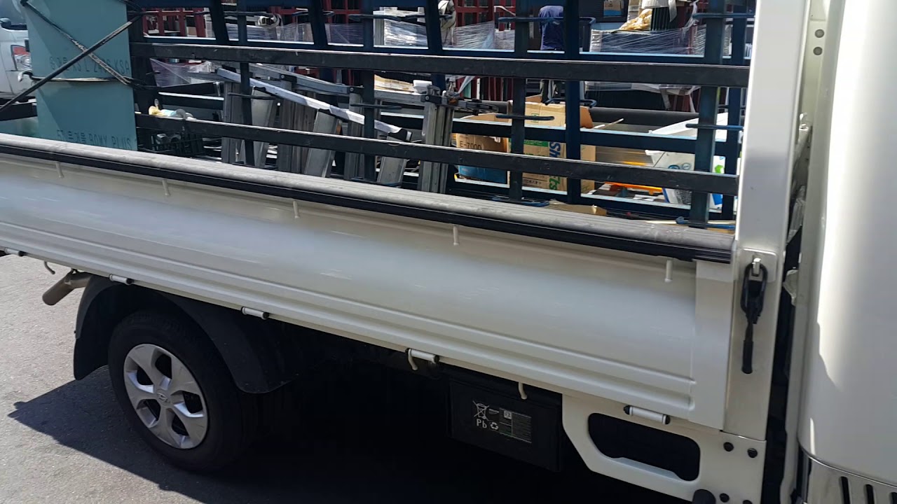 Hyundai porter 2018