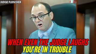 Judge David Fleischer Watches Defense DESTROY a Witness — Personal Injury Attorney Breaks It Down