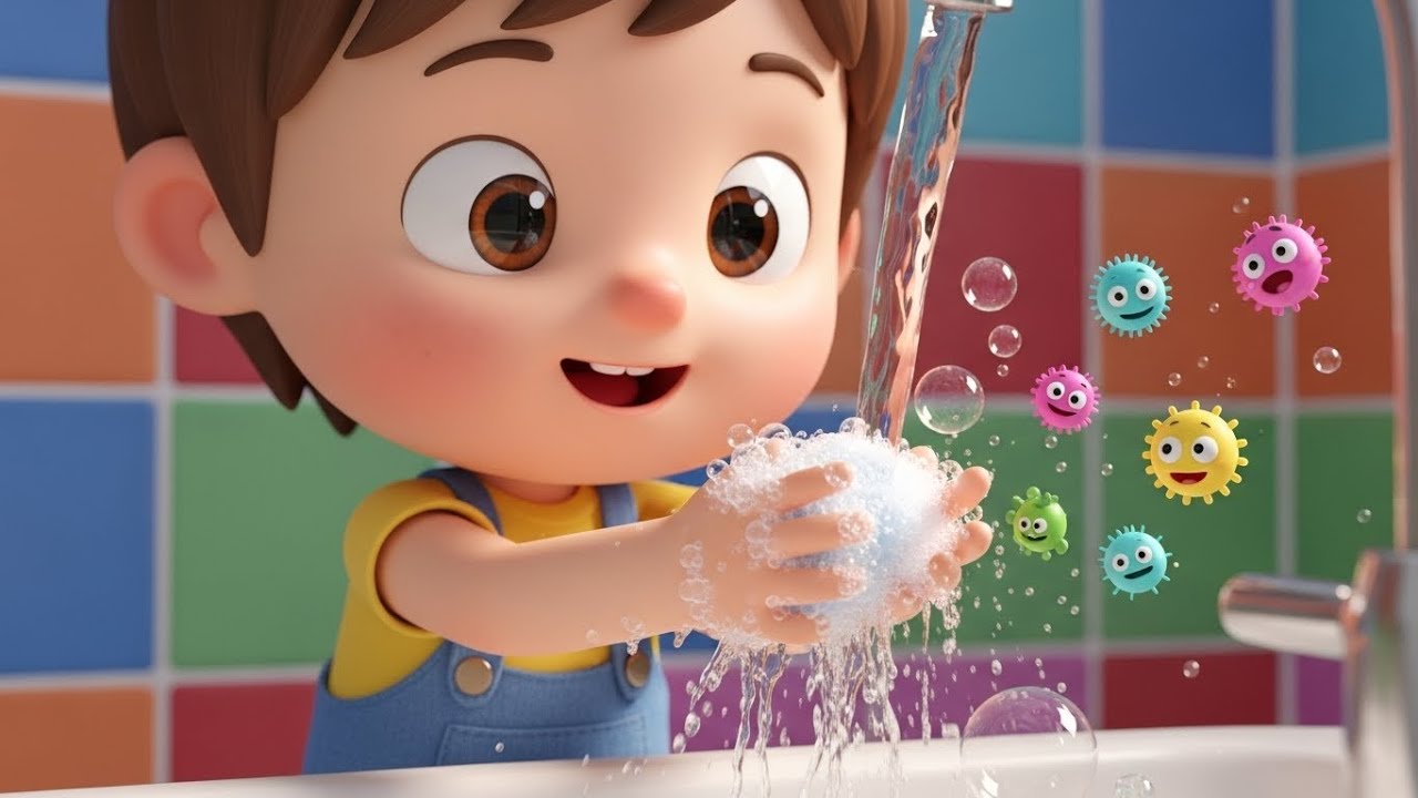 Sleepy Time Good Night Rhyme for Kids | Bedtime Lullaby, Calm Nursery Rhyme, Baby Sleep Songs