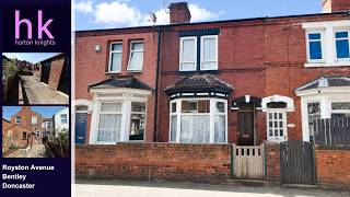 Royston Avenue Bentley Road Doncaster | horton knights estate agents