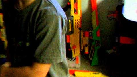 Nerf Debate! Deploy or Long Strike?