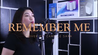 The Scrapbook EP 6. Remember Me (UMI) Cover by Camille Sara