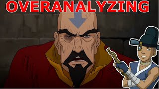 Overanalyzing Korra: The Ultimatum