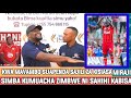 MIRAJI TUMEMUACHA ZIMBWE MUDA SAHIHI YANGA WANATUPIGA SAJILI ZA KISIASA TUUMIE MAVAMBO SIJAPENDA MIRAJI TUMEMUACHA ZIMBWE MUDA SAHIHI YANGA WANATUPIGA SAJILI ZA KISIASA TUUMIE MAVAMBO SIJAPENDA