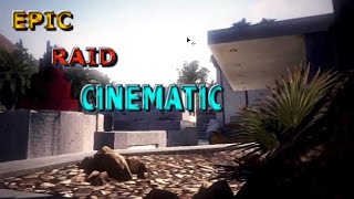 EPIC BO2 RAID CINEMATIC(Montage Preview)