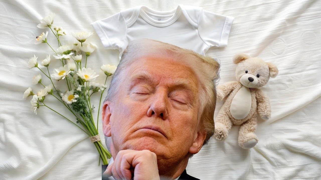 Donald Trump Keeps Nodding Off Everywhere