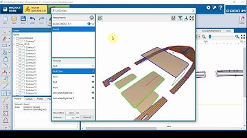 Prodim Factory software - Edit and design your boat deck