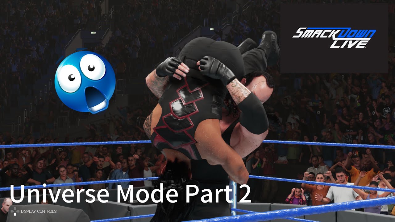 Roman Reigns Vs The Undertaker || Full Match || Smackdown