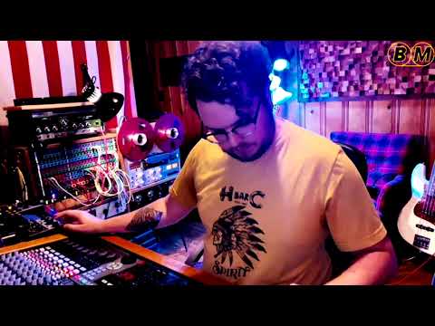 Blondie Atomic Black Market DUB Remix 