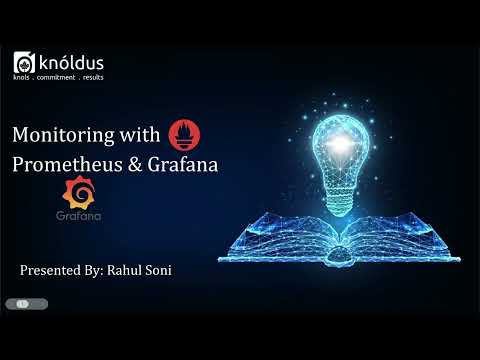 Monitoring with Prometheus