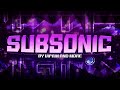 El nivel que te hace inmortal subsonic 100 extreme demon by viprin  geometry dash  thegroz