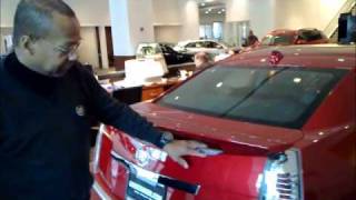 CTS Review by Chicago Cadillac Dealer - Grossinger City Cadillac
