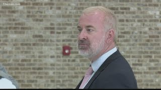 Peach County High Schools New Principal Hopes To Build Strong Relationships With Students