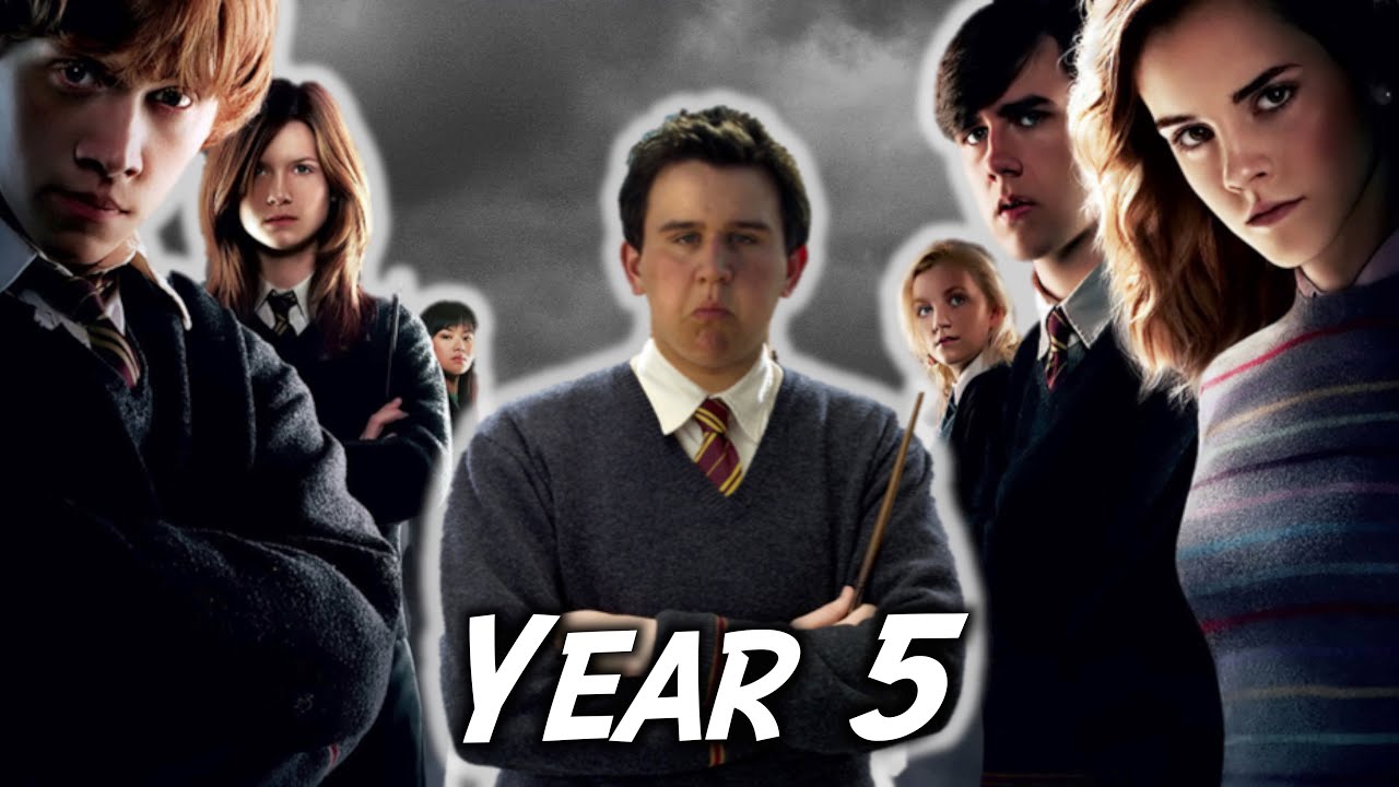 Harry Potter fan mistakes fanfic for 'Order of Phoenix