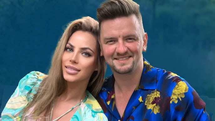 Im Alter von 41 Jahren bestätigten Ben Zucker und Suzann Jetzkus schließlich die Gerüchte. - YouTube