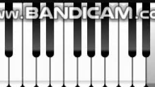 Playing The Office Us Theme On Virtualroblox Piano Sheets In Desc.