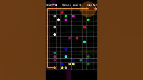 How To Solve Flow Free Jumbo Rectangle 2 Pack Level 97 14x17 Board Walk Through Solution Walkthrough
