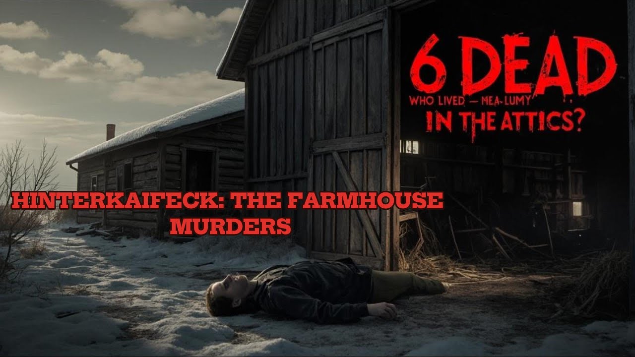 Hinterkaifeck: Germany’s Most Terrifying Unsolved Farm Massacre | True Crime