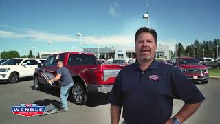 Wendle Ford | Buy Online | Spokane WA