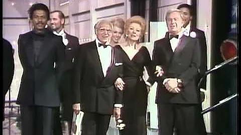 John Wayne and the Academy Award Winners: 1973 Oscars