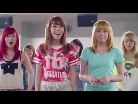 Cherrybelle - Love Is You [ Official Lyric Video ]