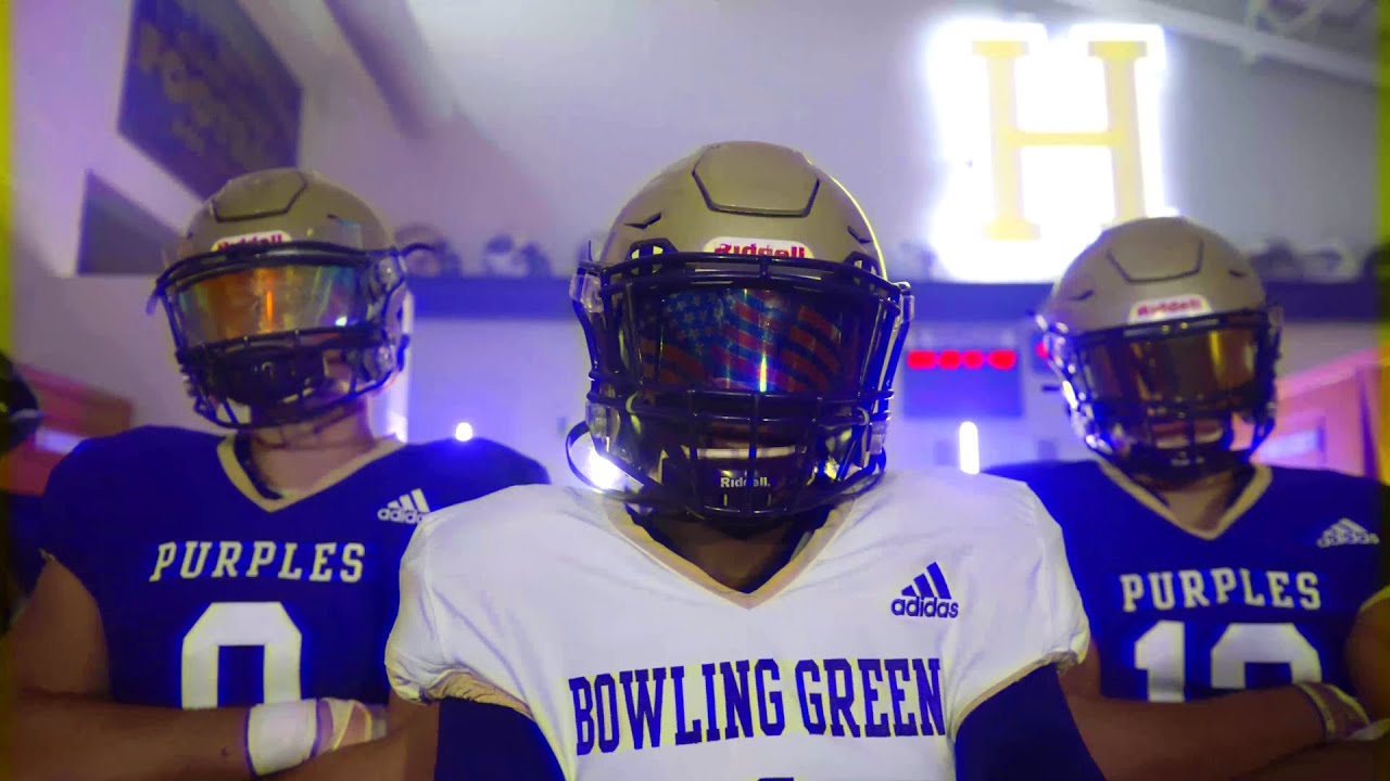 Bowling Green Purples Football Schedule Bowling Green Purples Football Schedule