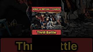 Kings Ultimate ComebackAgainst BryanFury | Tekken8 EpicBattle #tekken8 #clutchwin #deviljin #kazuya