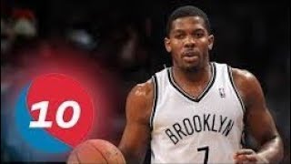 Joe Johnson Top 10 Plays of Career