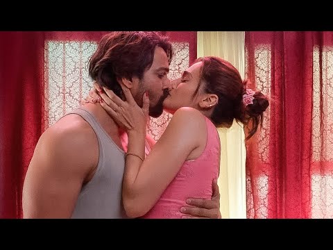 Haseen Dilruba 2021 Kiss Scene   Rani and Neel Harshvardhan Rane Taapsee Pannu