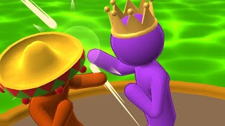 New update gameplay~android or ios~all level game~powerplay~internet game~noob vs pro~mobile game screenshot 1