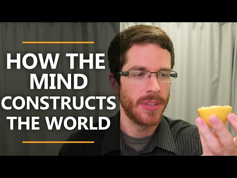 You Cannot See Me | How the Mind Constructs the World