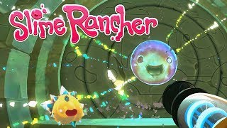Who Wouldnt Want a Plort In Their Mouth? - Opening The Big Slime Door | Slime Rancher