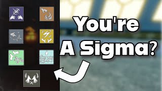What Your Attunment Weapon Combo Says about you  || Deepwoken
