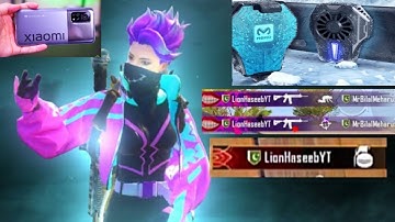 Xiaomi Mi 10T Smooth + 90Fps🔥/Pubg Mobile Test😍/MIUI 12.5.10/Pubg Mobile Test 2023#pubg#bgmi#mi10t