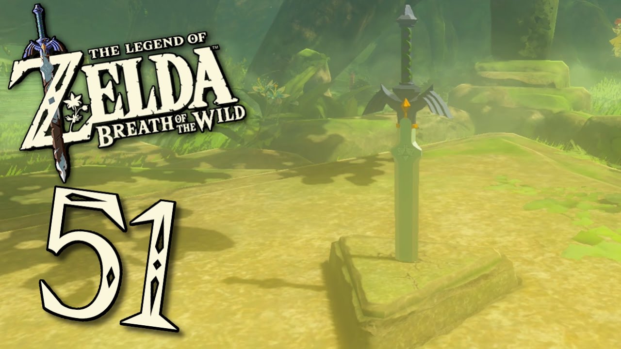 Zelda Breath Of The Wild Bannschwert