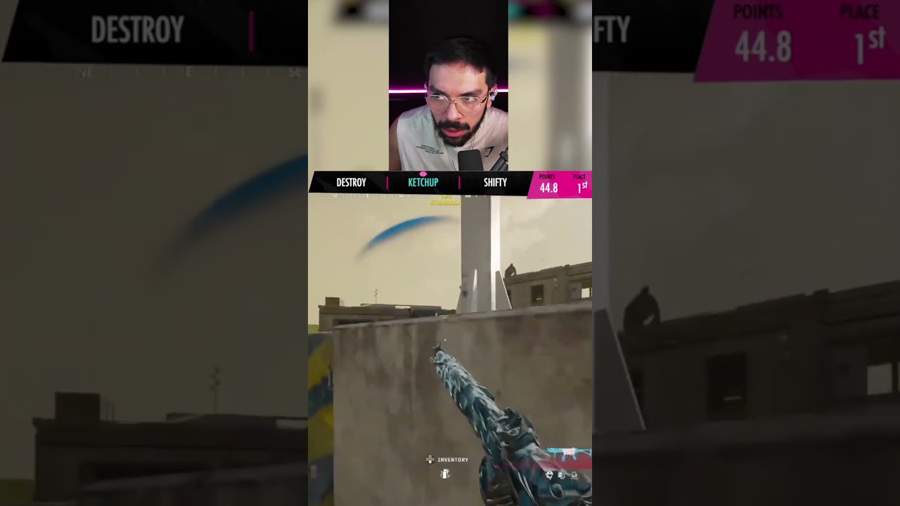 Ketchup with a CRAZY 1v3 CLUTCH during a $50K Tournament 🤯