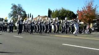 Benicia High School at Fairfield TOC 2008 Benicia High School at Fairfield TOC 2008