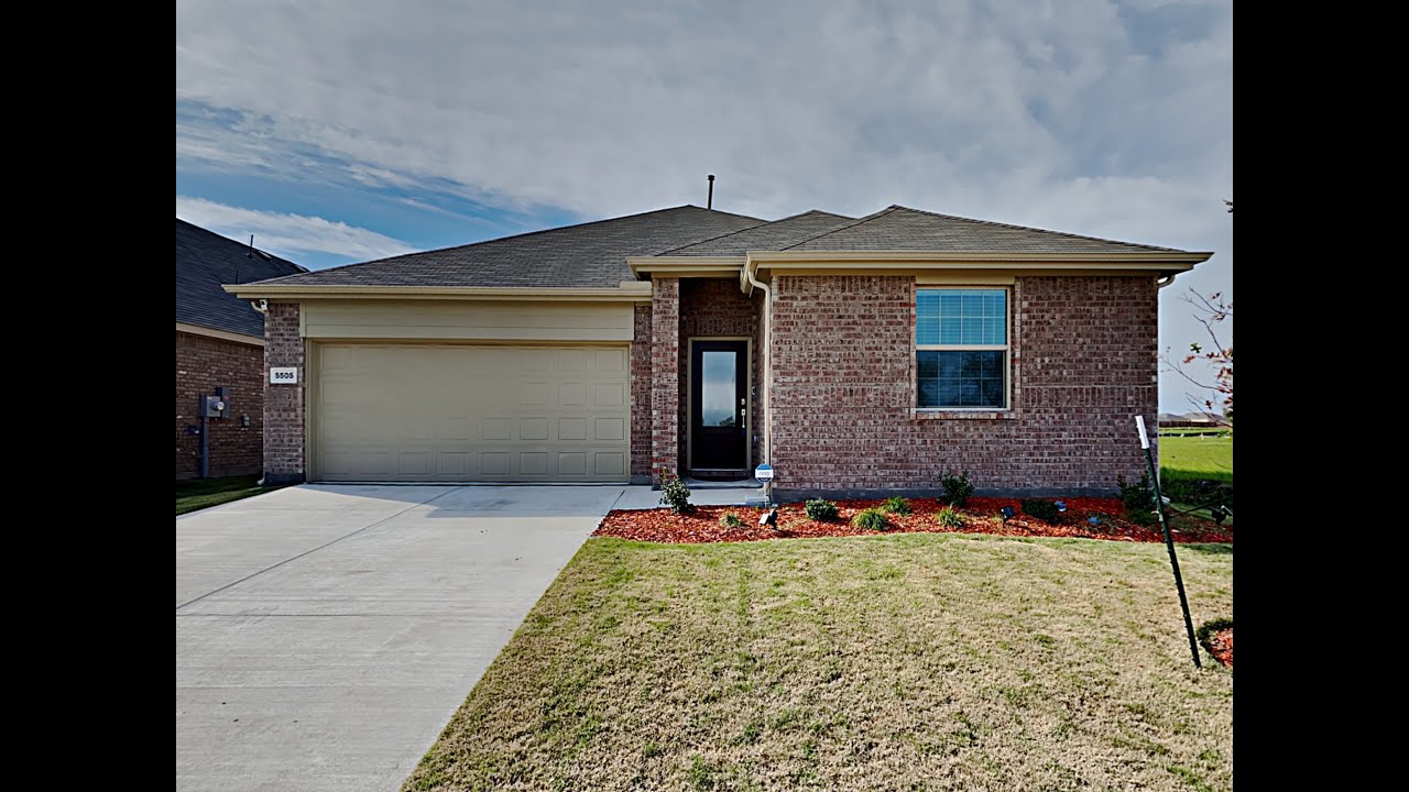 5505 Cavalcade Ct Forney TX 75126 Dallas Property Managemet YouTube