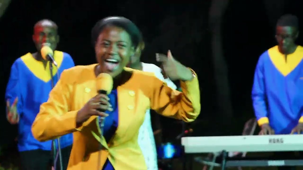 Watch Ndinoramba ndichinamata by Stemby Hove on YouTube