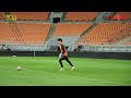 JIS BERSIAP! Persija Jalani Latihan Terakhir Jelang Hadapi Dewa United FC | Training Drill