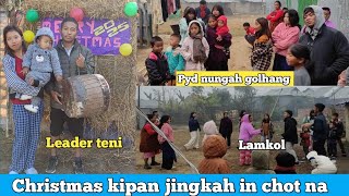 Tujingkah chu anom e 😅 ep2 kabol u ham 😂 kanui lih dehchet e 😅