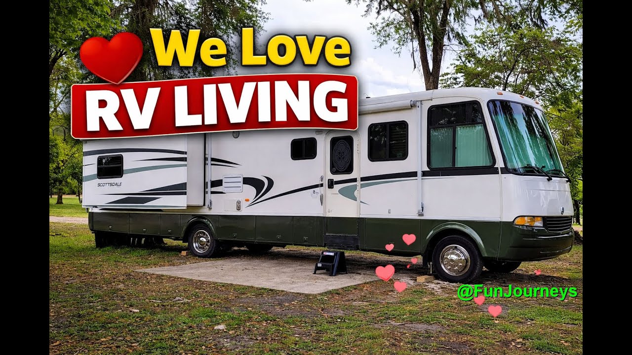 We Love RV Living  