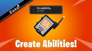 Make ABILITES With the Remote Device - How To Use Remote Device in UEFN / Creative 2.0